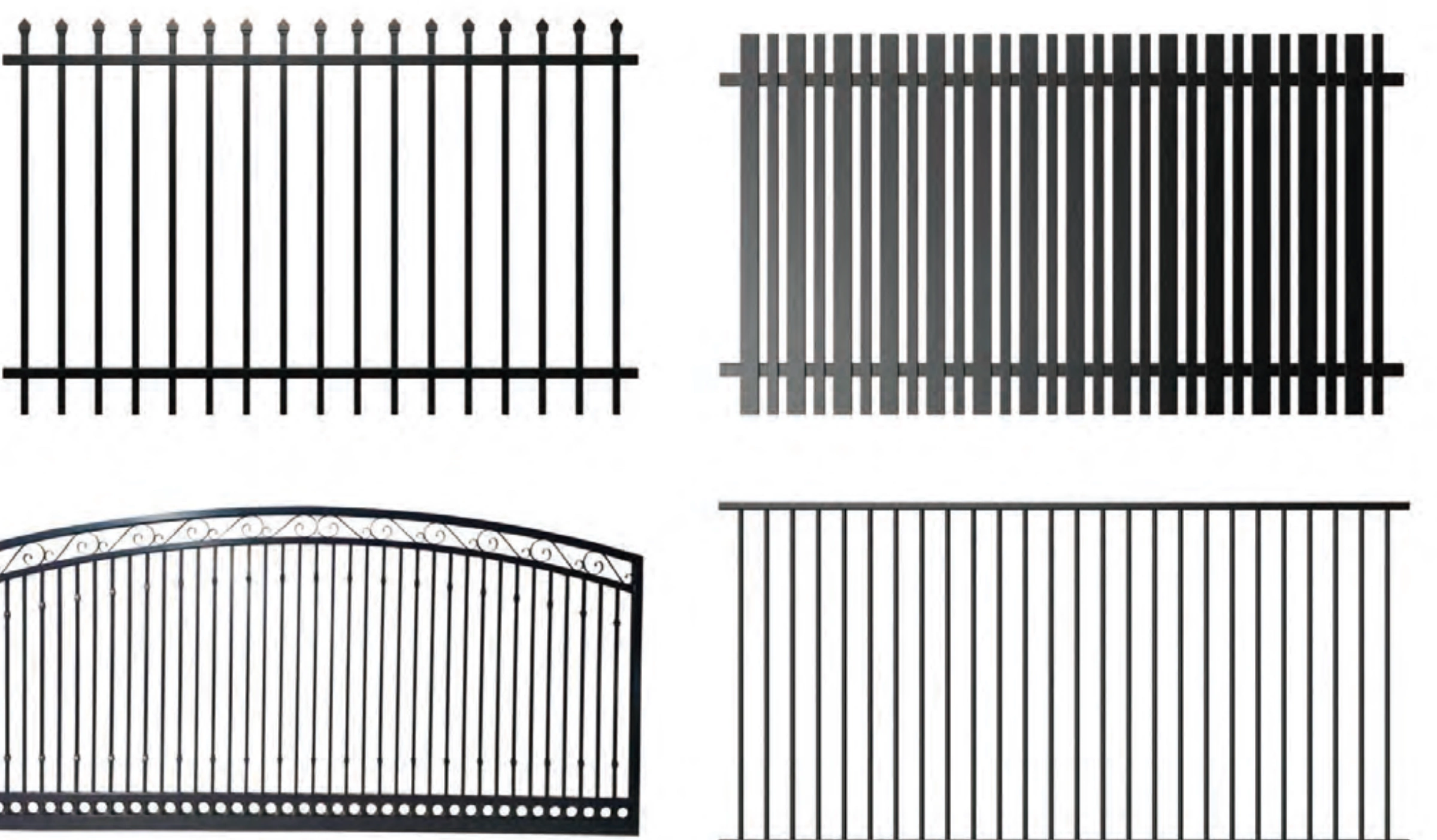 Additional tubular and decorative designs