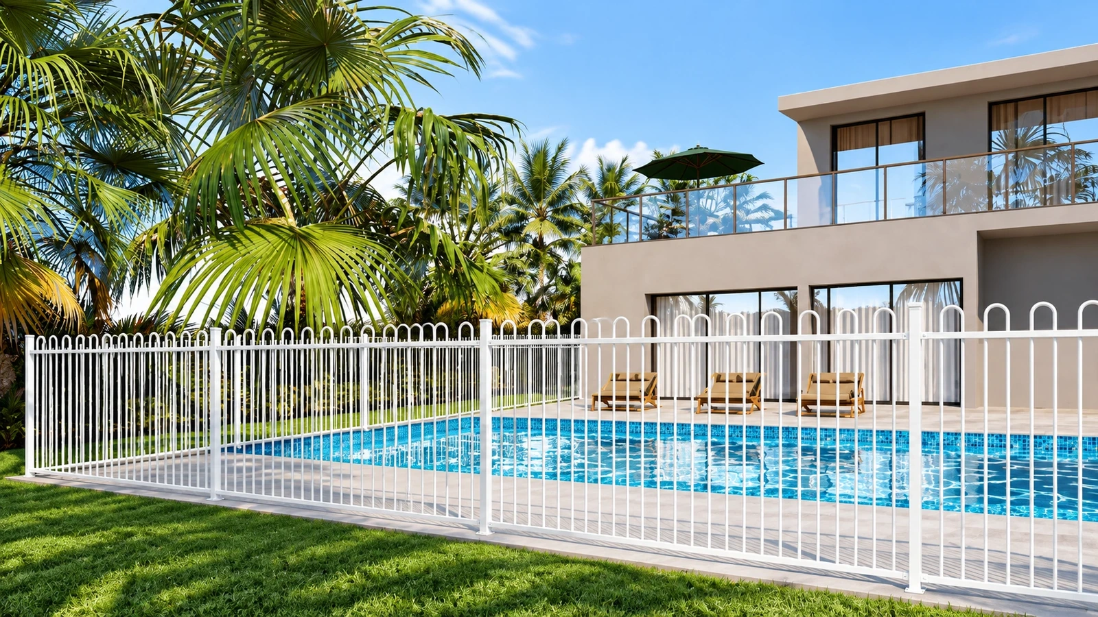 Pool Fencing