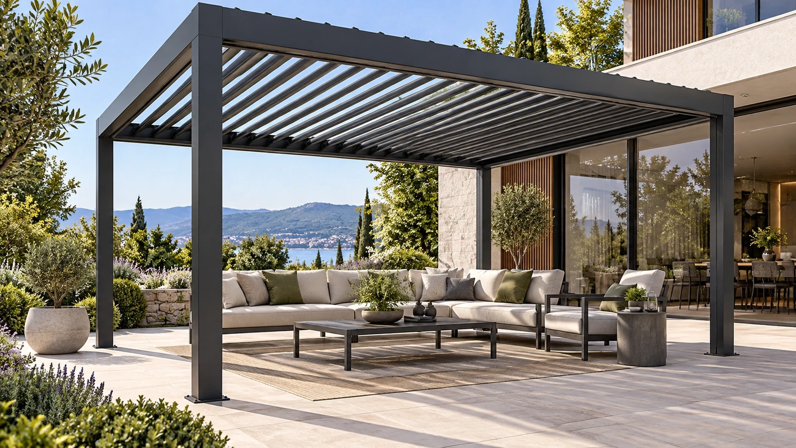Pergolas