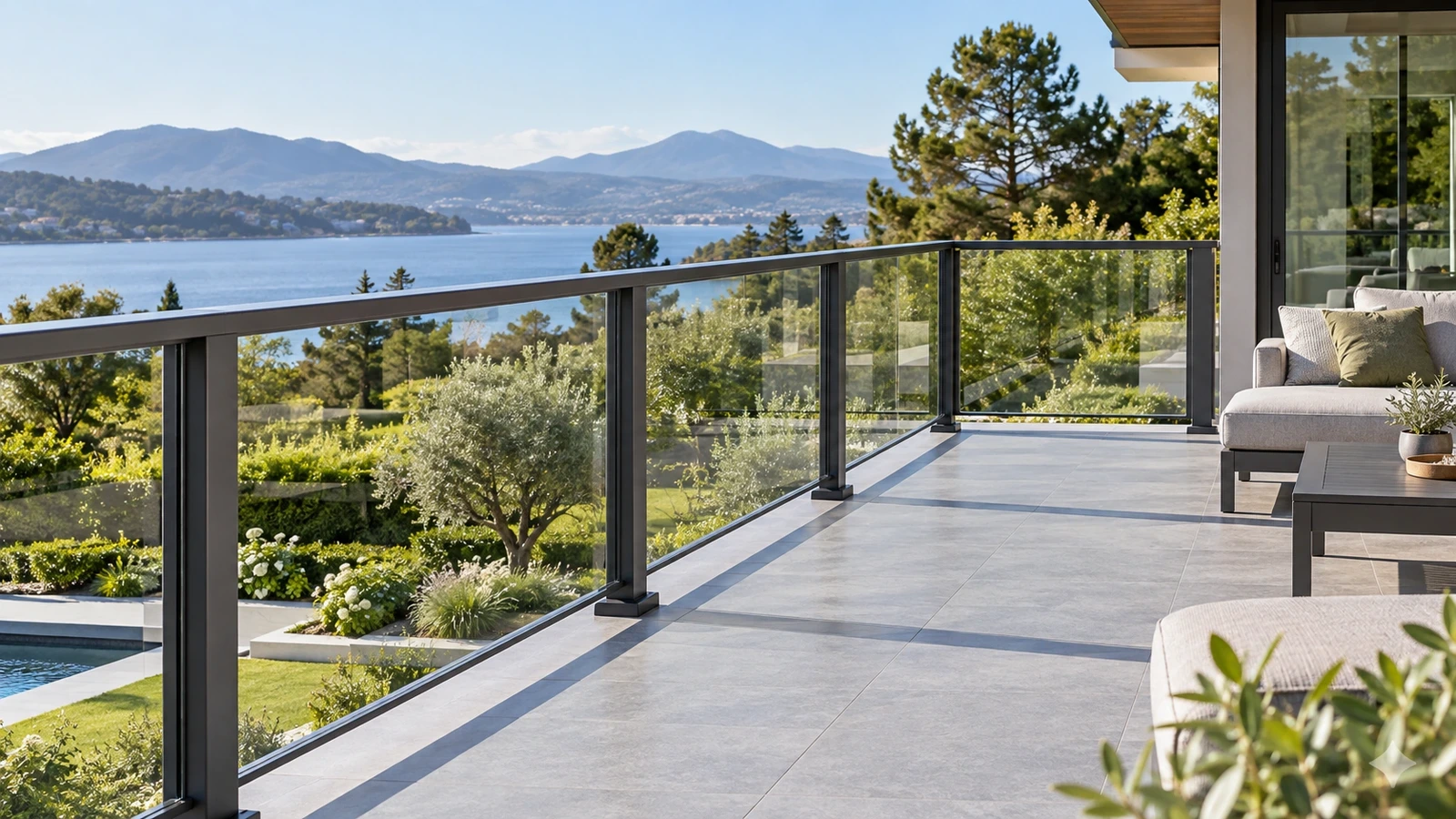 Railings