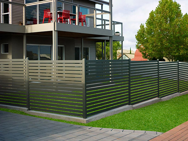 Privacy Fence